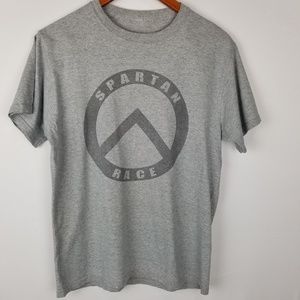 Spartan Shirts - Spartan Race Training T-Shirt Spartan Shirts - Spartan Race Training T-Shirt